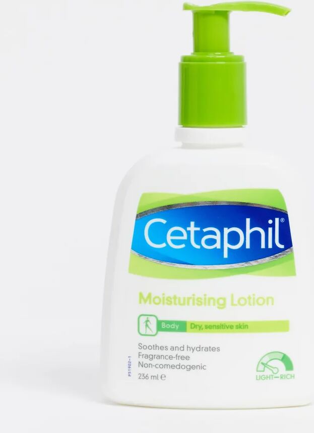 Cetaphil Moisturising Lotion for Sensitive Skin 236ml-Clear  - Size: No Size