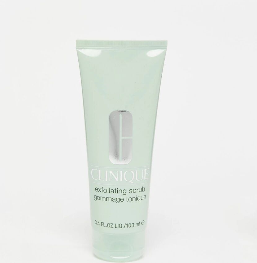 Clinique Exfoliating Scrub 100ml-No colour  - Size: No Size