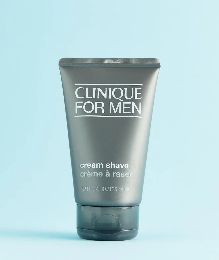 Clinique For Men Cream Shave 125ml-No colour  - Size: No Size