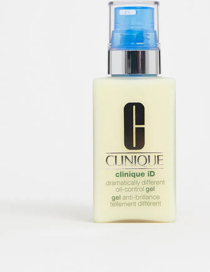 Clinique iD Dramatically Different Moisturising Gel + Active Cartridge Concentrate for Uneven Skin Texture 125ml-No colour  - Size: No Size