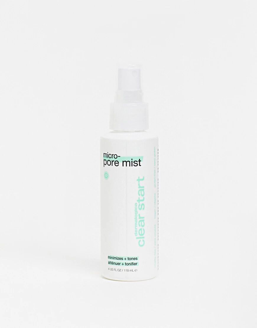 Dermalogica Clear Start Pore Minimising Face Mist with Niacinamide 118ml-No colour  - Size: No Size