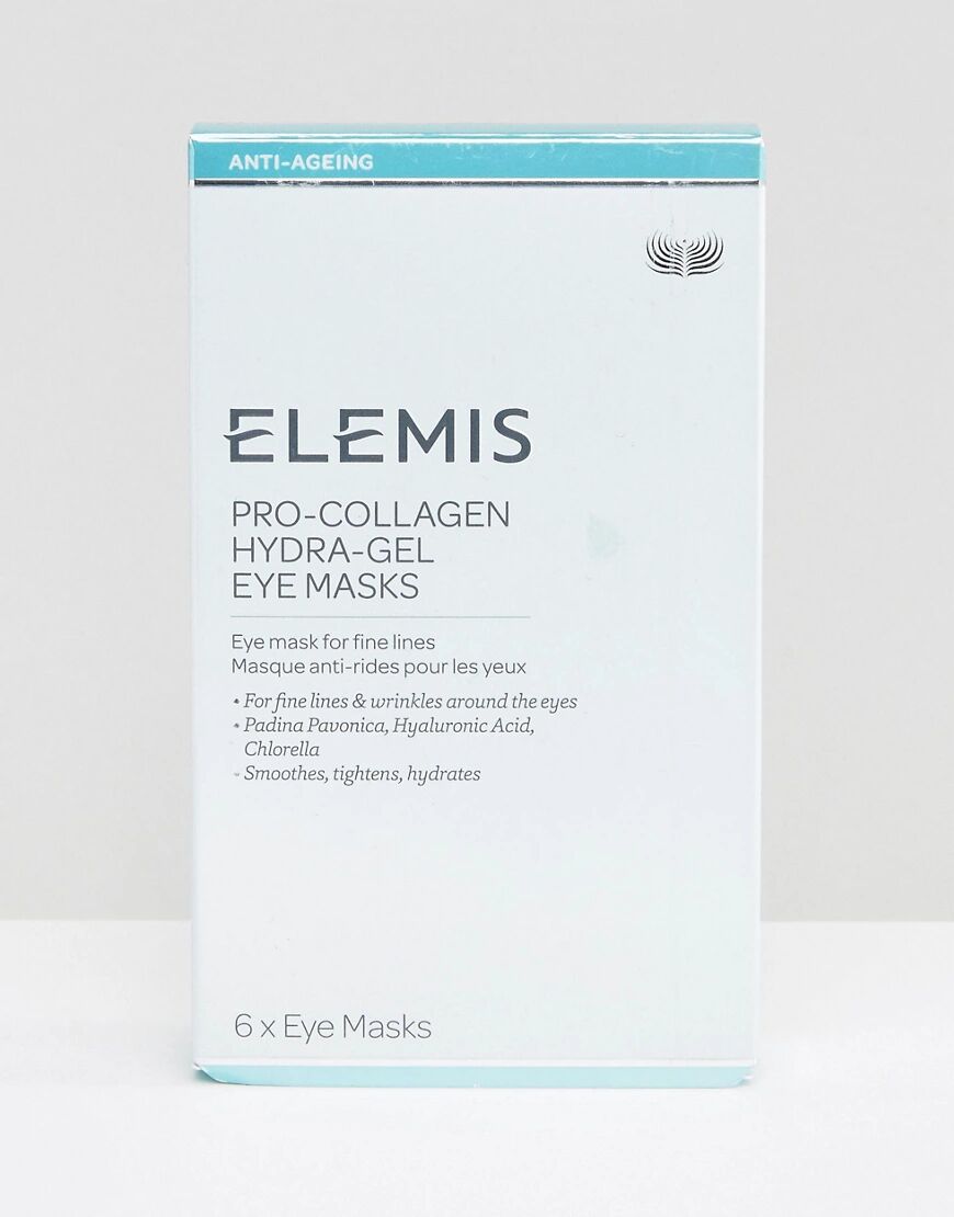 Elemis Pro-Collagen Hydra-Gel Eye Masks-No colour  - Size: No Size