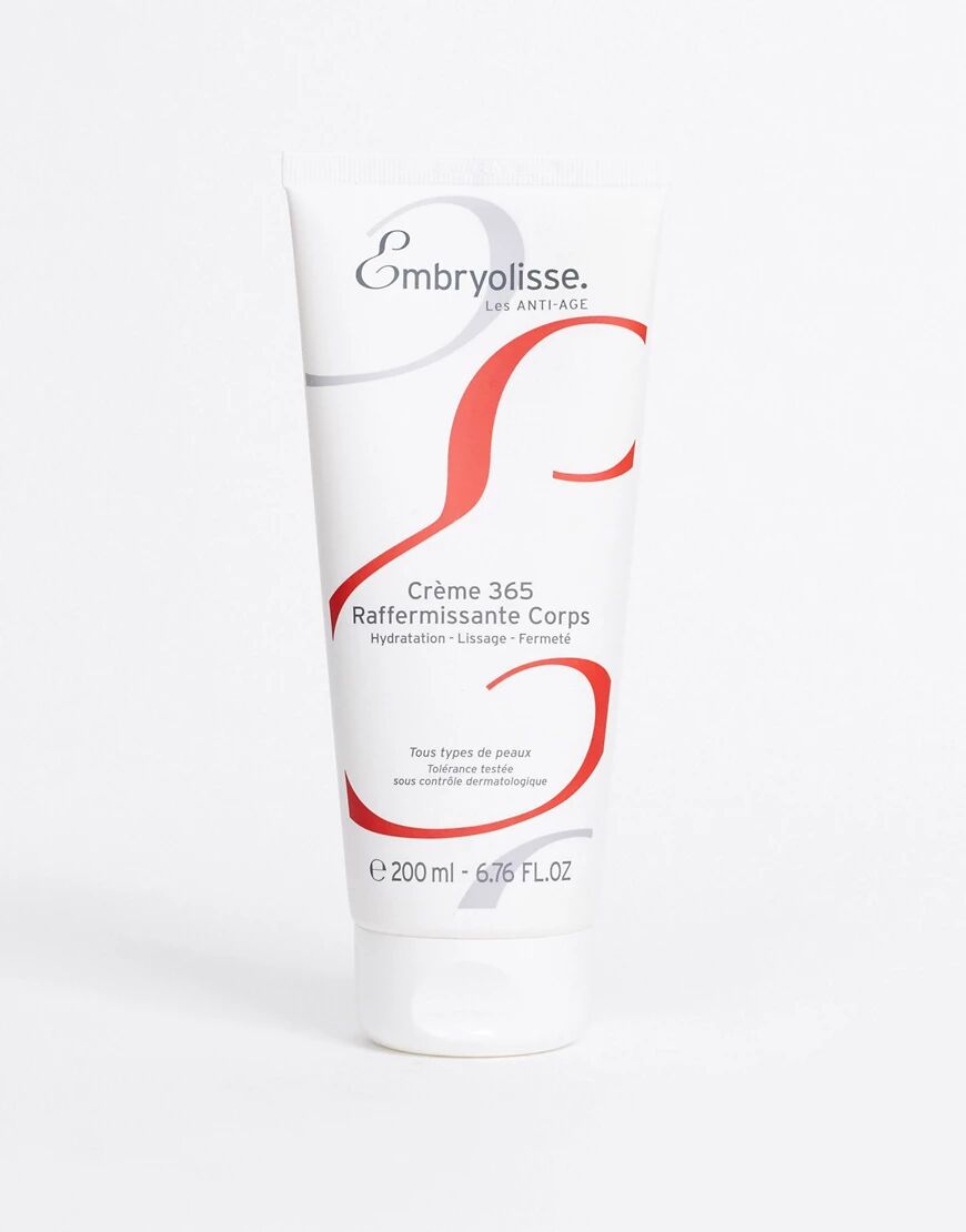 Embryolisse 365 Cream Body Firming Care Moisturizing 200ml-No colour  - Size: No Size