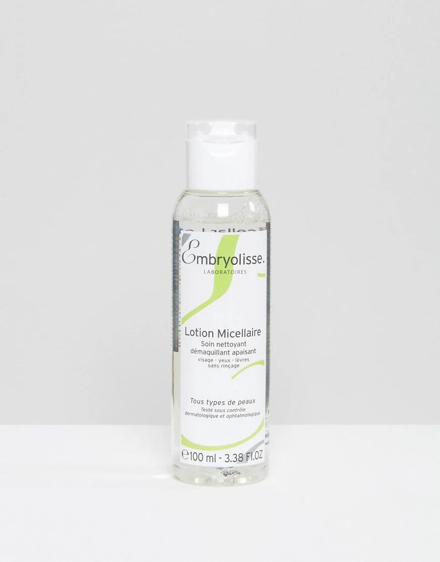 Embryolisse Micellar Cleansing Lotion 100ml-No colour  - Size: No Size