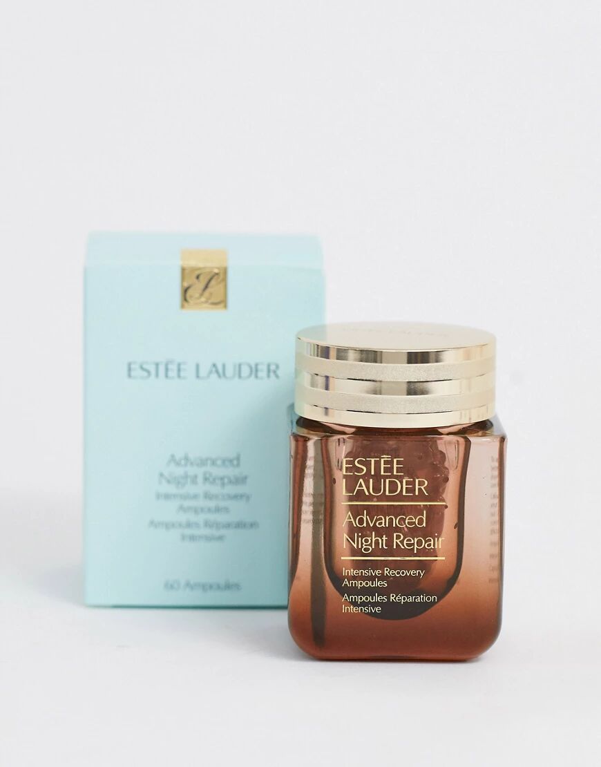 Estee Lauder Advanced Night Repair Intensive Recovery Ampoules 30ml-No colour  - Size: No Size