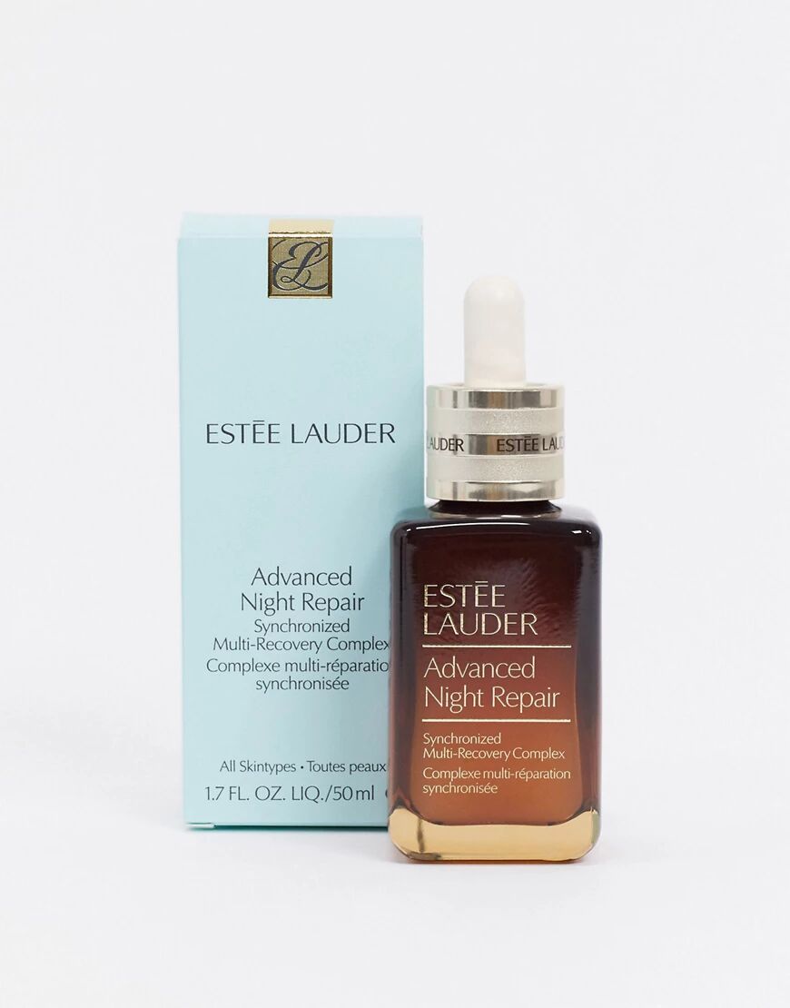Estee Lauder Advanced Night Repair Serum Synchronized Multi-Recovery Complex 50ml-No colour  - Size: No Size