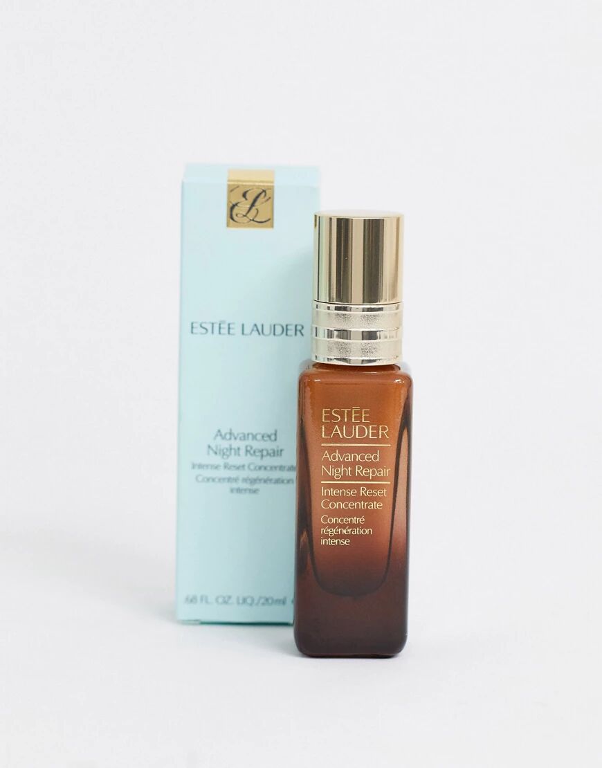 Estee Lauder Advanced Night Repair Treatment Intense Reset Concentrate 20ml-No colour  - Size: No Size