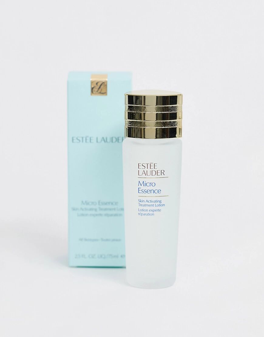 Estee Lauder Micro Essence Skin Activating Treatment Lotion 75ml-No colour  - Size: No Size