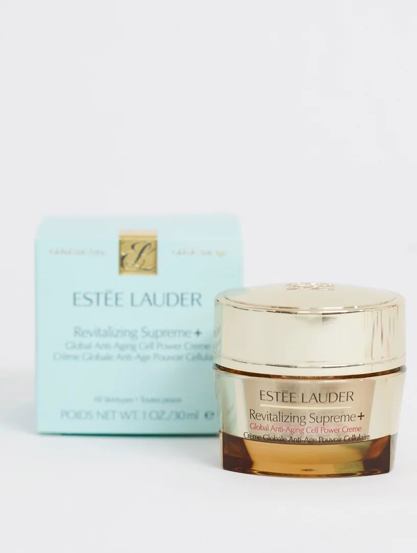 Estee Lauder Revitalizing Supreme+ Global Anti-Aging Cell Power Moisturiser Crème 30ml-No colour  - Size: No Size