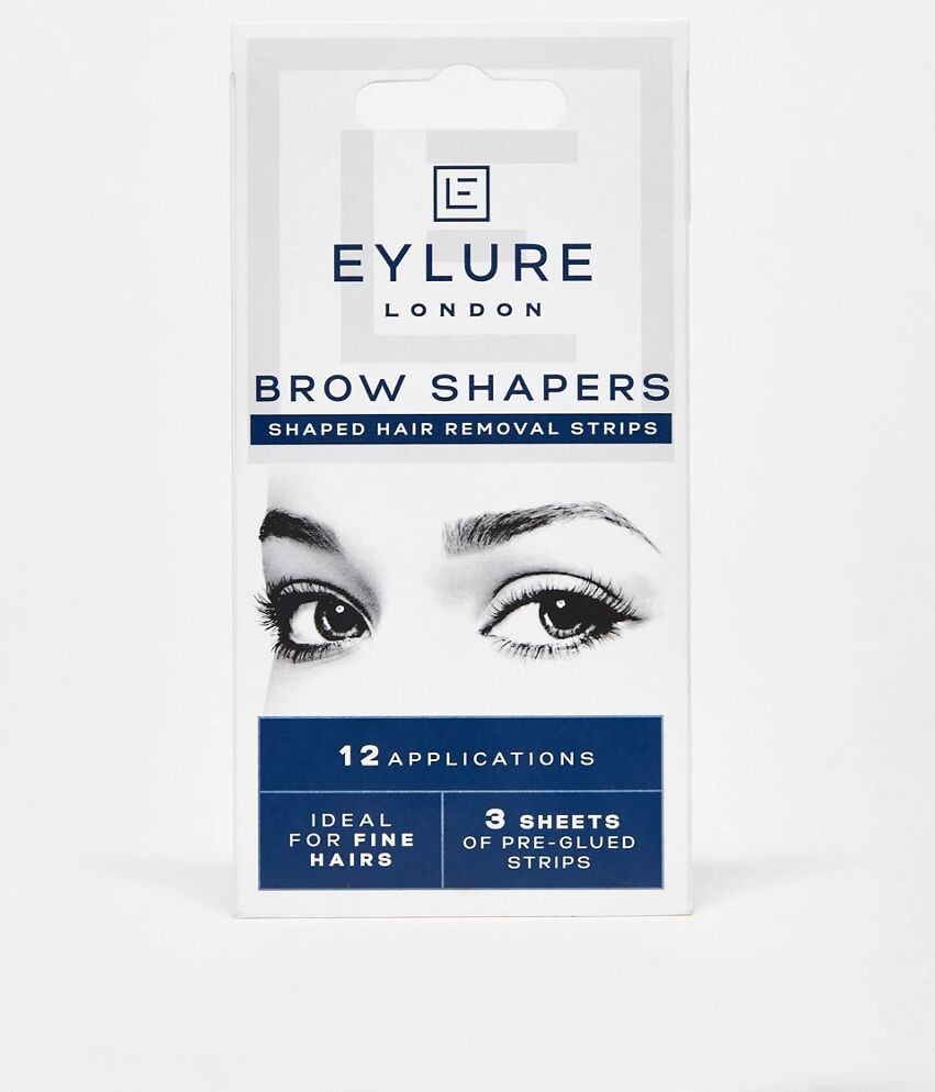 Eylure Taking Shape - Brow Shapers Wax Stripes-No colour  - Size: One Size