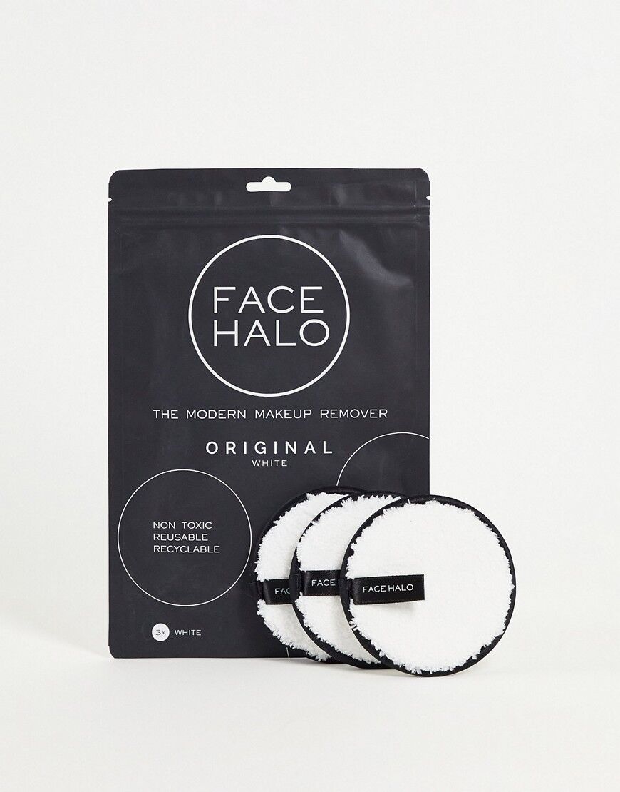 Face Halo Original Makeup Remover Pads - 3 Pack-No colour  - Size: No Size