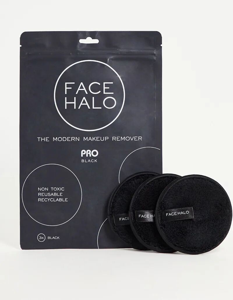 Face Halo Pro Makeup Remover Pads - 3 Pack-No colour  - Size: No Size