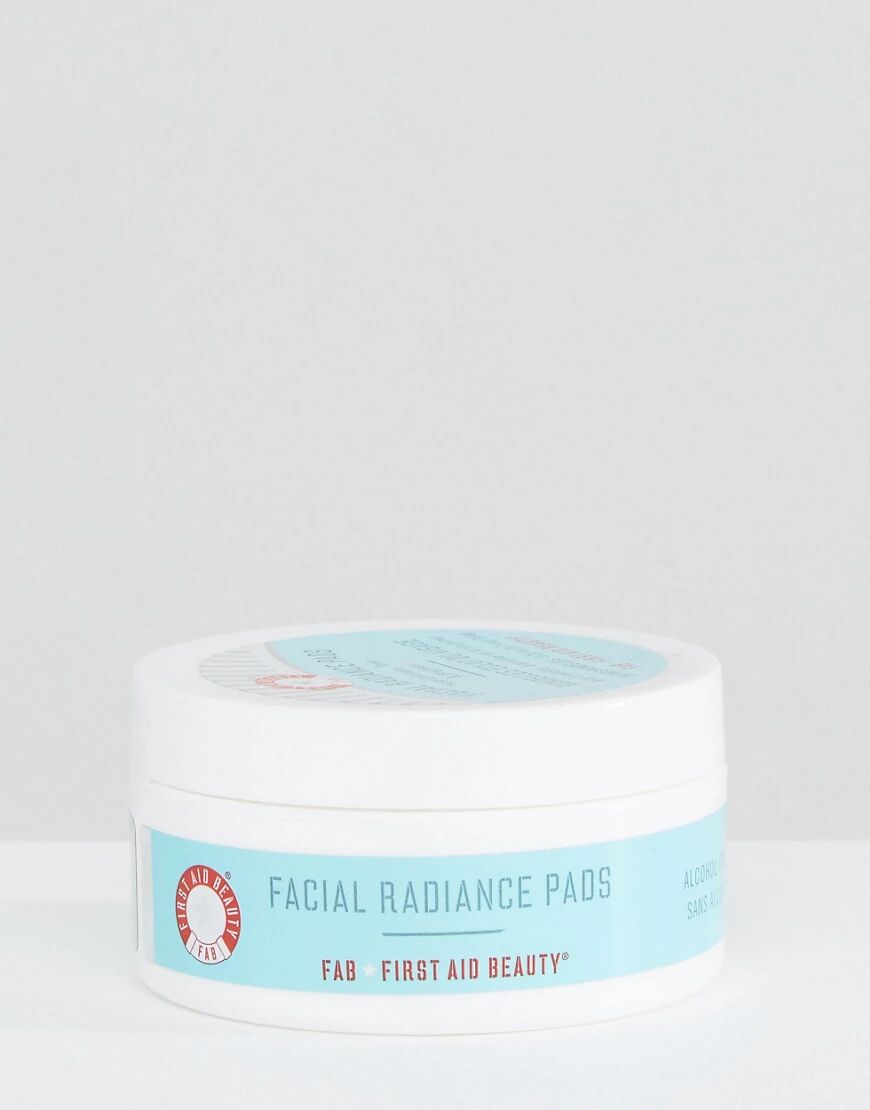 First Aid Beauty Facial Radiance Pads - 28 pads-No colour  - Size: No Size
