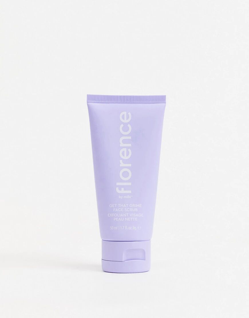 Florence By Mills Get That Grime Face Scrub Travel Size 50ml-No colour  - Size: No Size