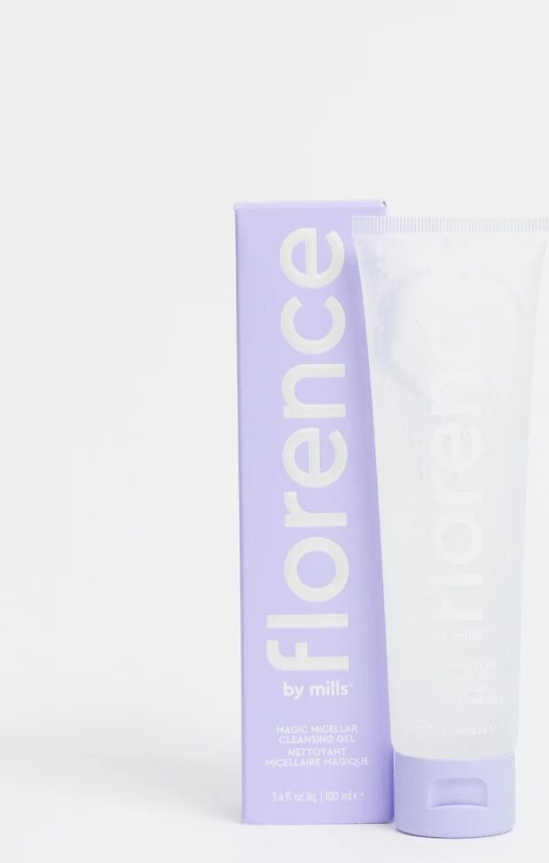 Florence By Mills Magic Micellar Cleansing Gel 100ml-No colour  - Size: No Size