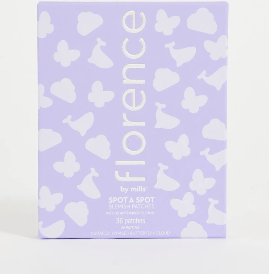 Florence By Mills Spot a Spot Acne Patches-No colour  - Size: No Size