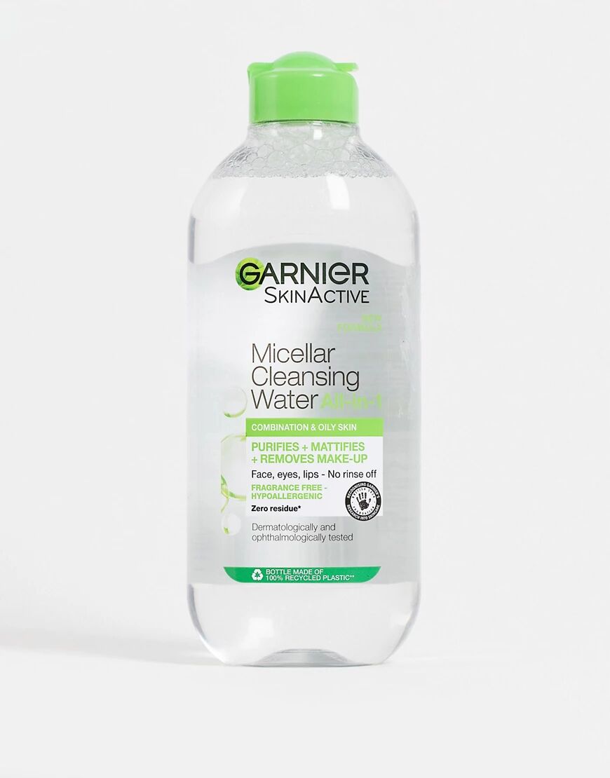 Garnier Micellar Cleansing Water Combination Skin 400ml RRP £5.99-No colour  - Size: No Size