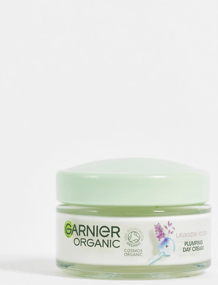 Garnier Organic Lavandin Anti Age Day Cream 50ml-No colour  - Size: No Size