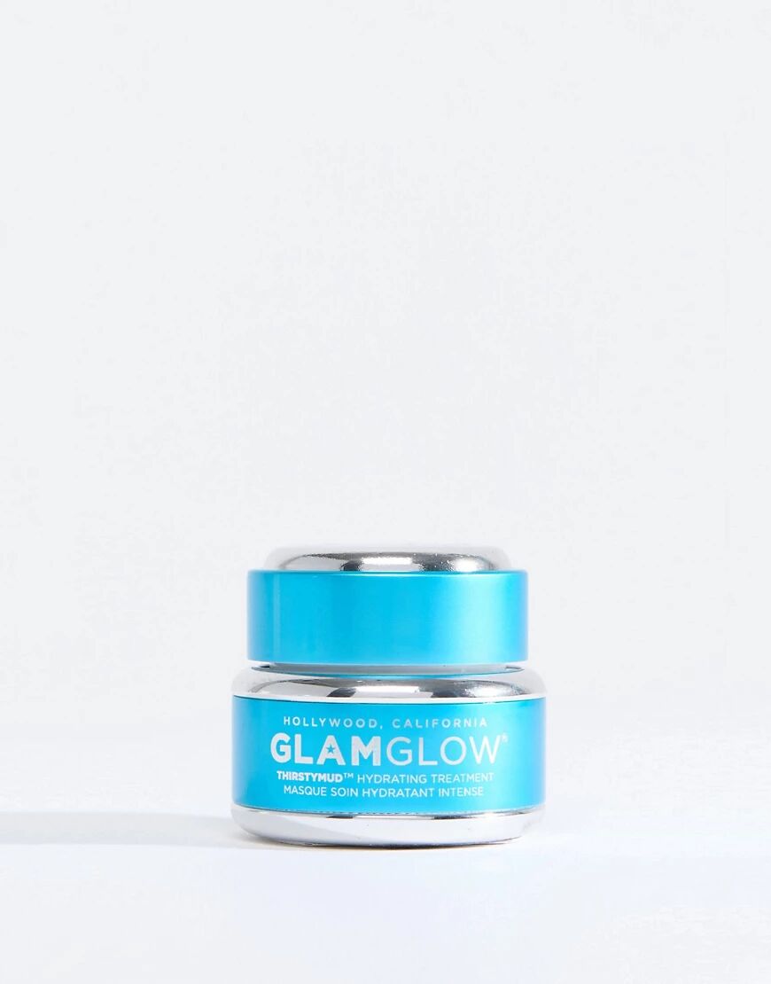 GLAMGLOW Thirstymud Hydrating Glam-To-Go Mini Treatment Mask 15g-No colour  - Size: No Size