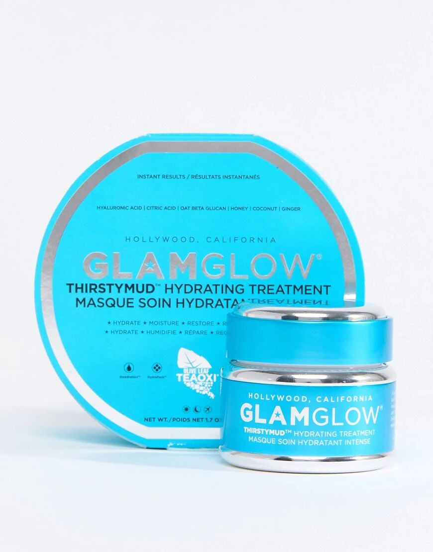 GLAMGLOW Thirstymud Hydrating Treatment Mask 50g-No colour  - Size: No Size