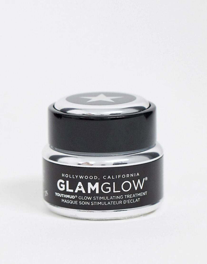 GLAMGLOW Youthmud Glow Resurfacing Glam-To-Go Mini Treatment Mask 15g-No colour  - Size: No Size