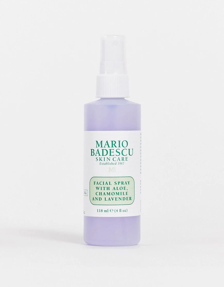 Mario Badescu Facial Spray with Aloe Chamomile and Lavender 118ml-No colour  - Size: No Size