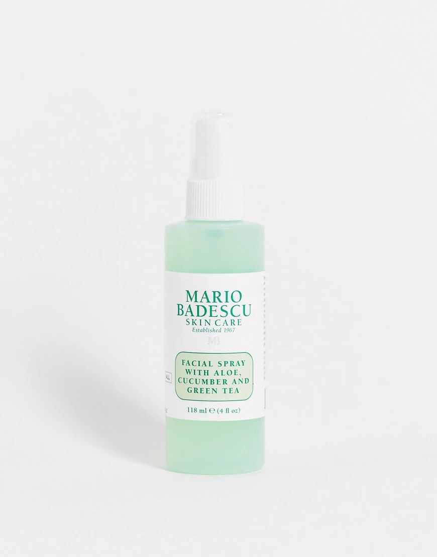 Mario Badescu Facial Spray with Aloe Cucumber and Green Tea 118ml-No colour  - Size: No Size