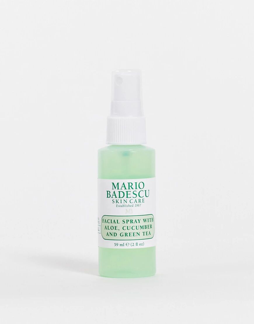 Mario Badescu Facial Spray with Aloe Cucumber and Green Tea 59ml-No colour  - Size: No Size