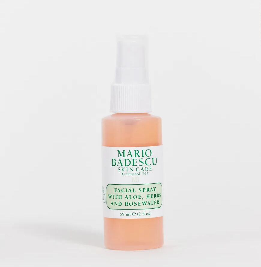 Mario Badescu Facial Spray with Aloe Herbs and Rosewater 59ml-No colour  - Size: No Size