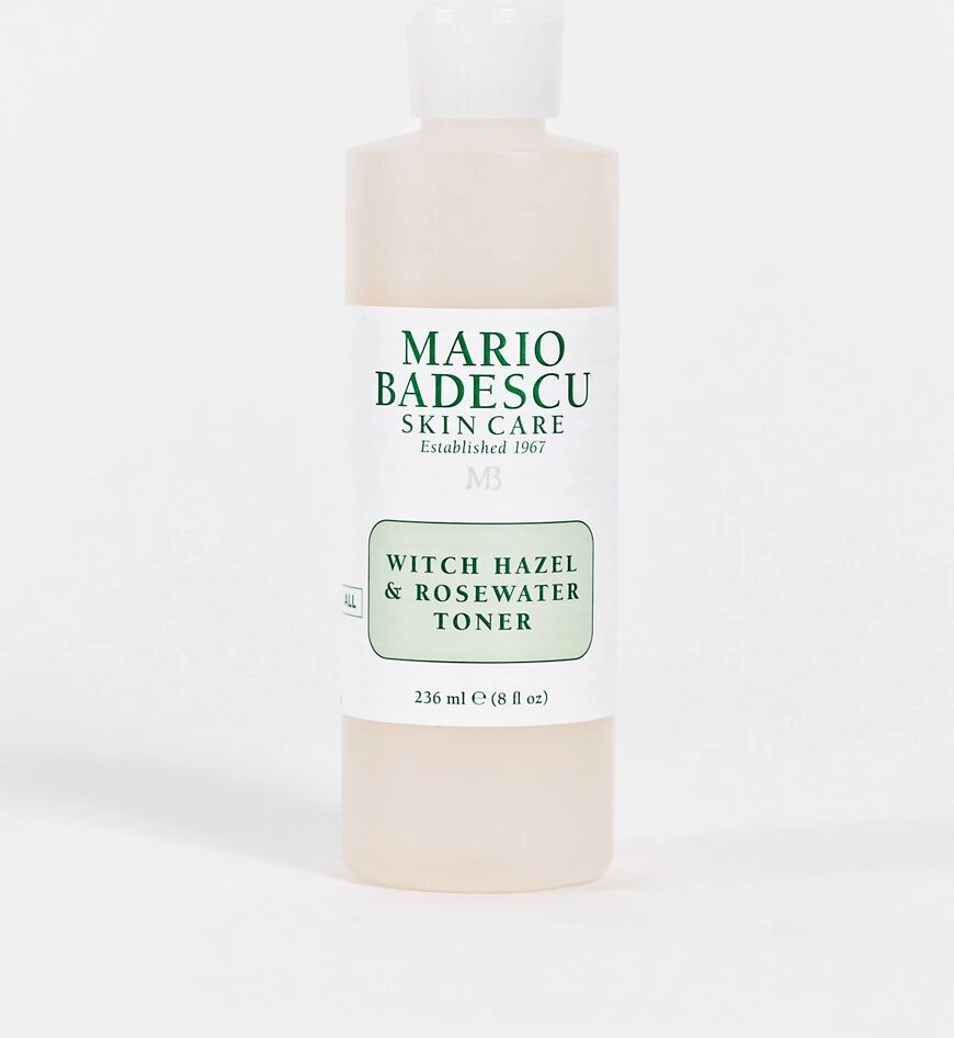 Mario Badescu Witch Hazel & Rosewater Toner 236ml-No colour  - Size: No Size