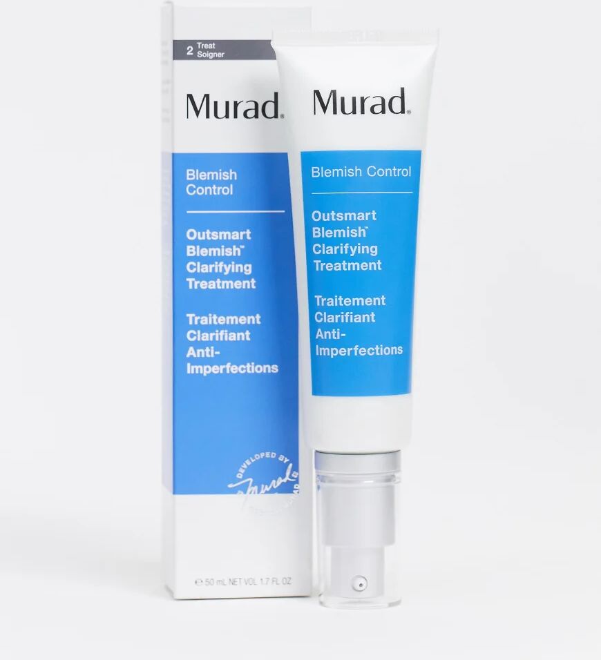 Murad Blemish Control Outsmart Blemish Clarifying Treatment Serum 50ml-No colour  - Size: No Size