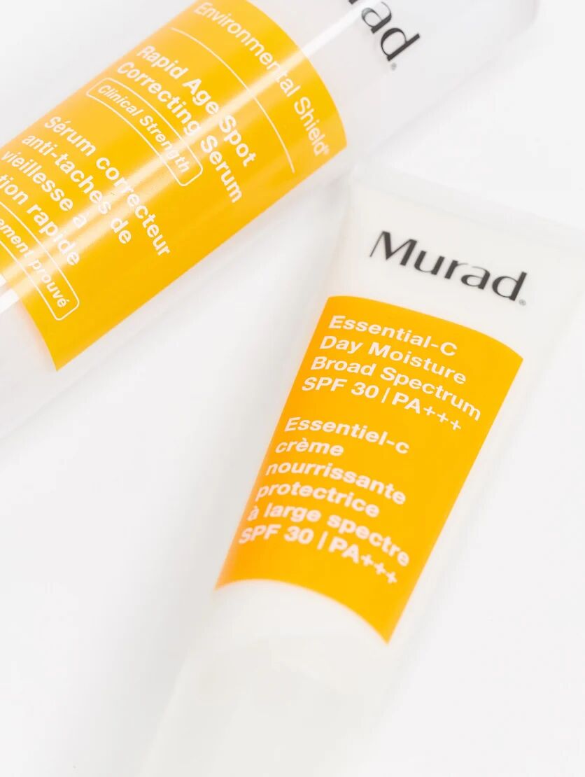 Murad Super Brighteners Set (worth £140)-Clear  - Size: No Size