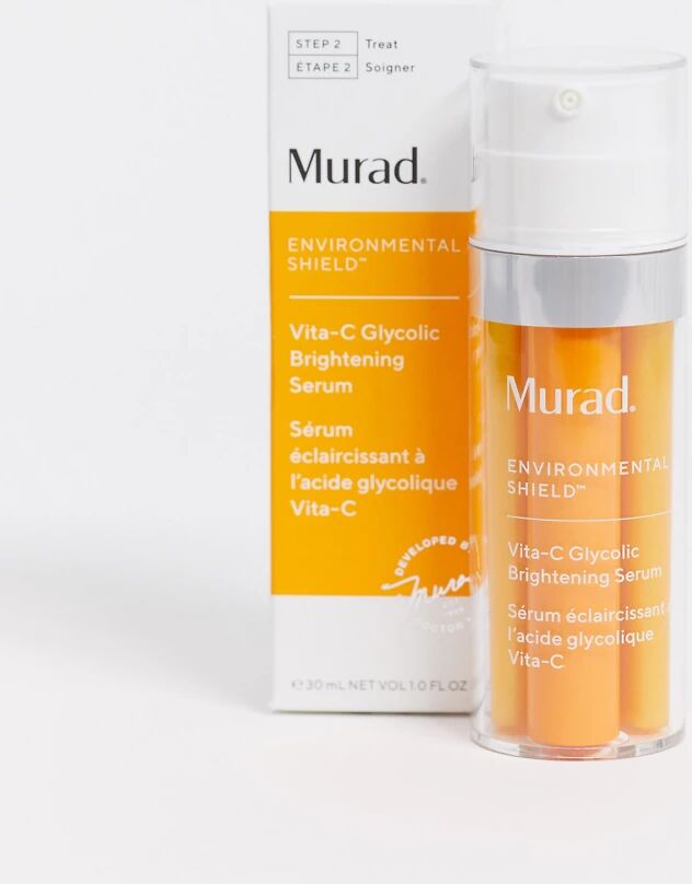 Murad Vita C Glycolic Brightening Serum 30ml-Clear  - Size: No Size