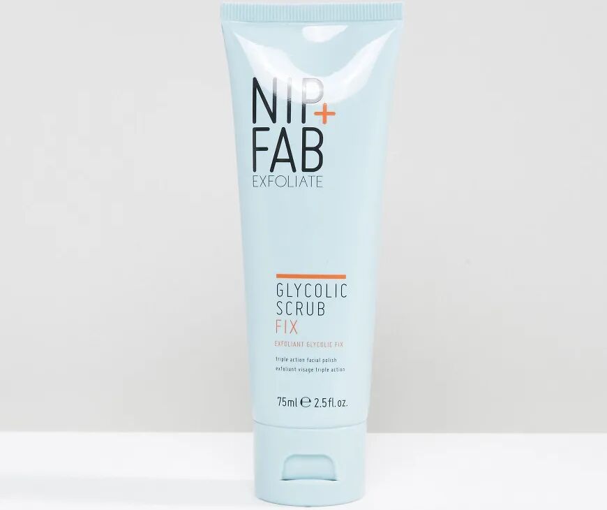 NIP+FAB Glycolic Fix Scrub-No colour  - Size: No Size