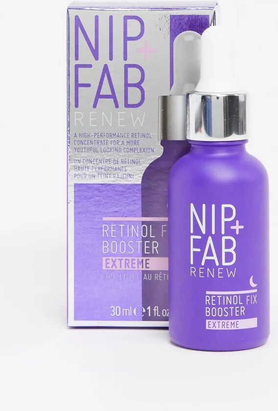 NIP+FAB Retinol Fix Booster Extreme-No colour  - Size: No Size