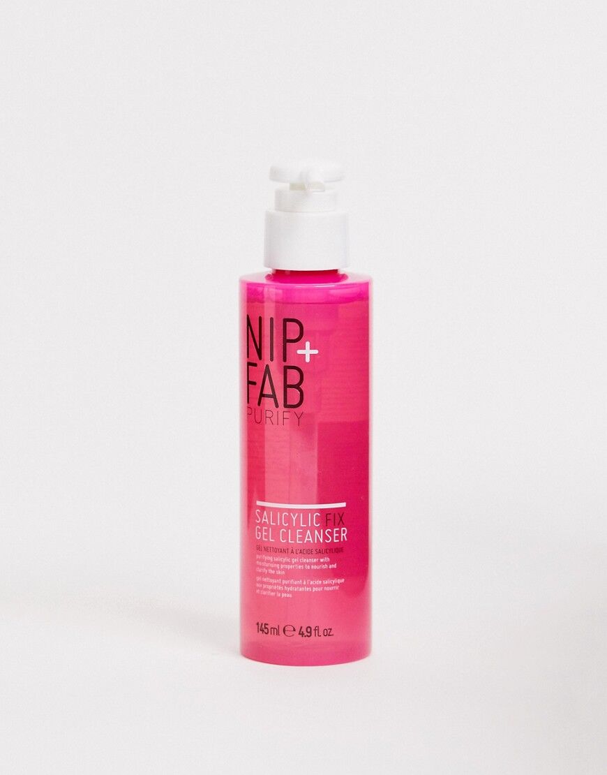 NIP+FAB Salicylic Fix Gel Cleanser-No colour  - Size: No Size