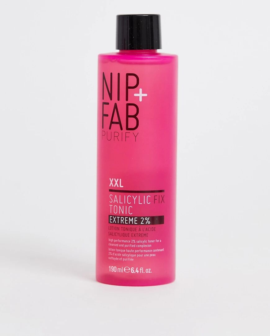 NIP+FAB Salicylic Fix Tonic Extreme 2% XXL-No colour  - Size: No Size