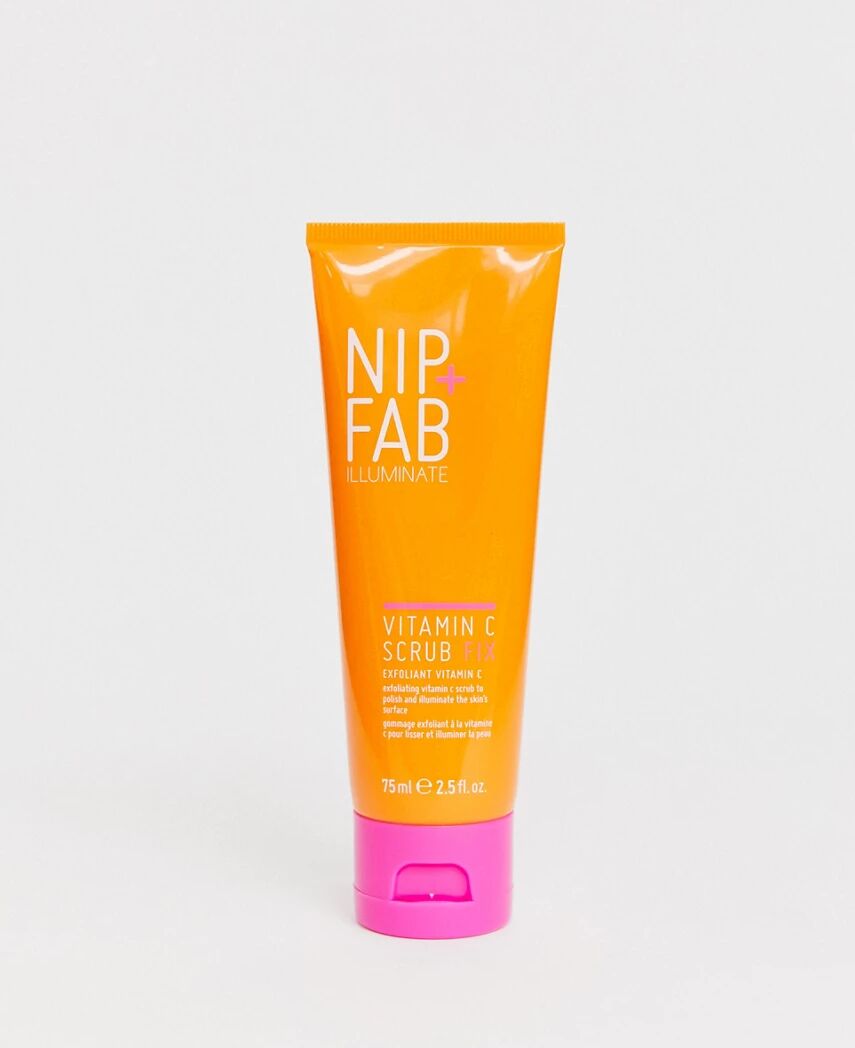 NIP+FAB Vitamin C Fix Scrub-No colour  - Size: No Size