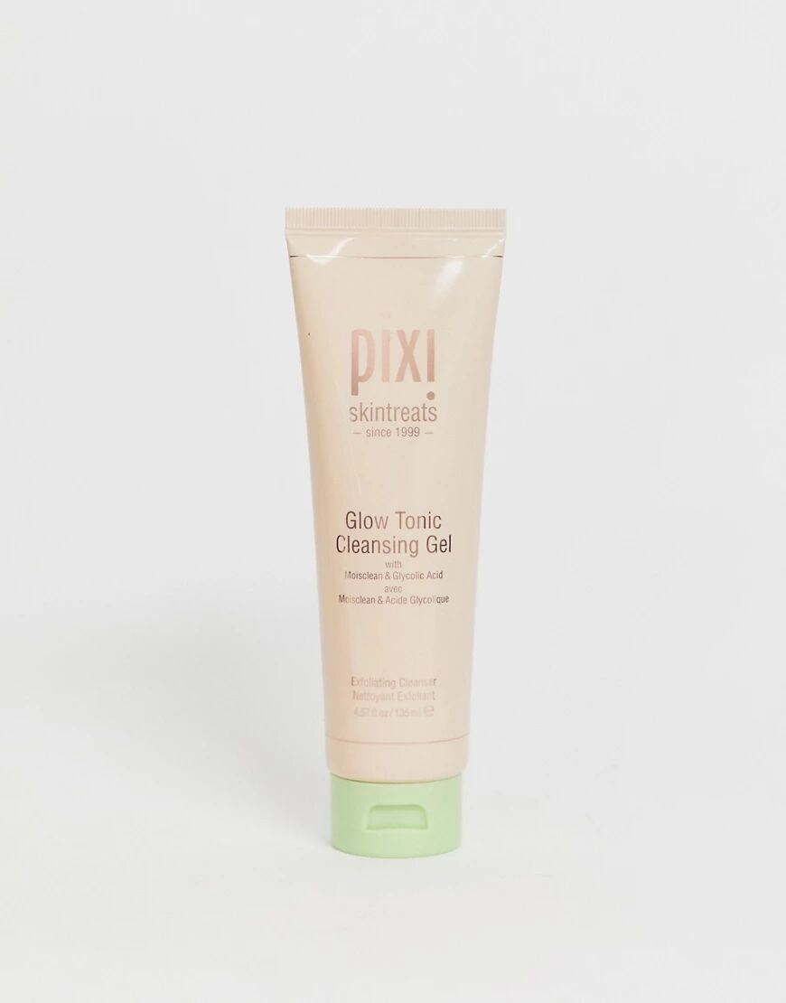 Pixi Glow Tonic Cleansing Gel with Glycolic Acid 135ml-No colour  - Size: No Size