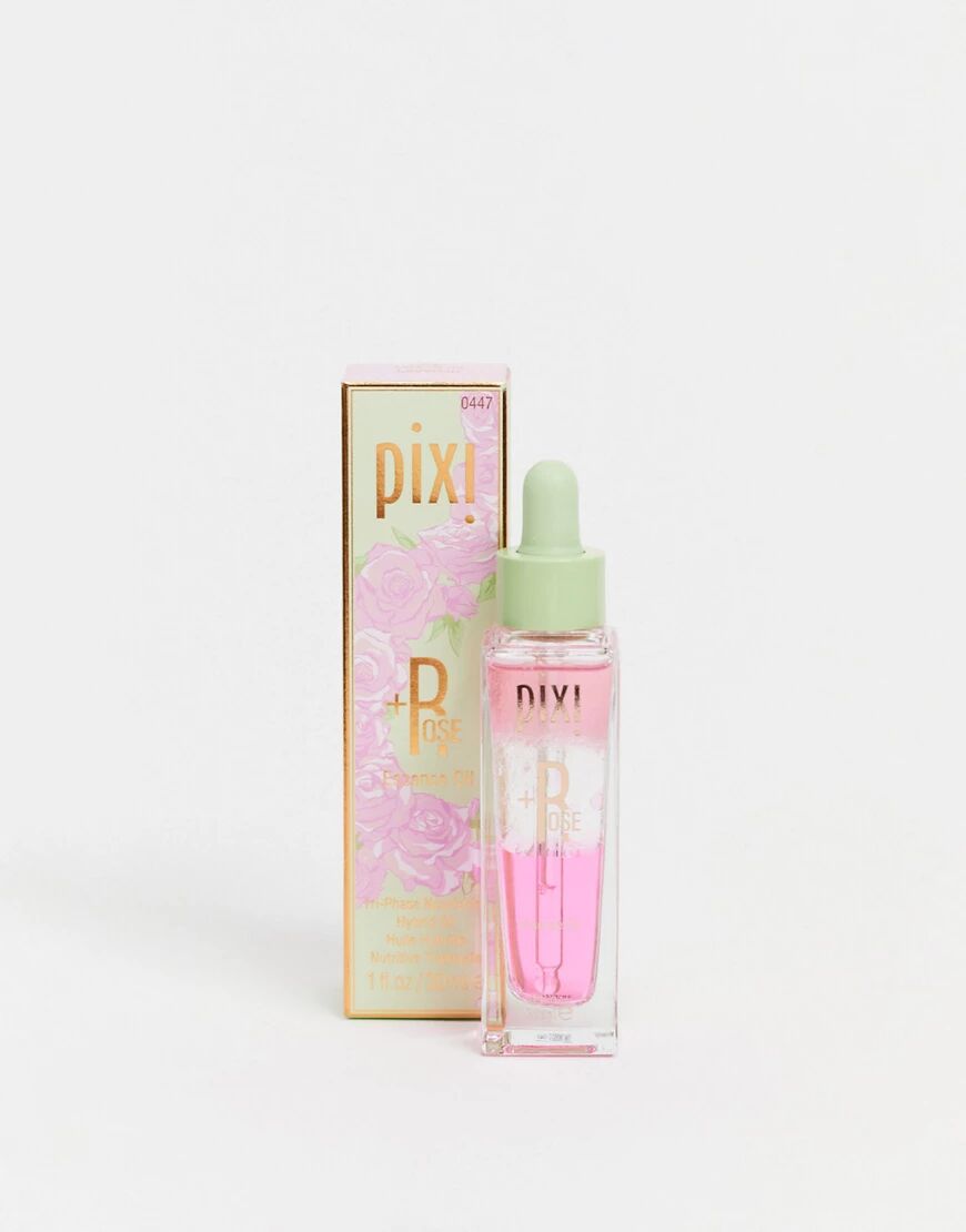 Pixi +Rose Essence Oil 30ml-No colour  - Size: No Size
