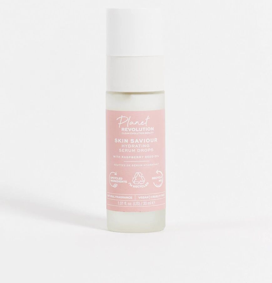 Planet Revolution Skincare Raspberry Hydrating Serum Drops-No colour  - Size: No Size