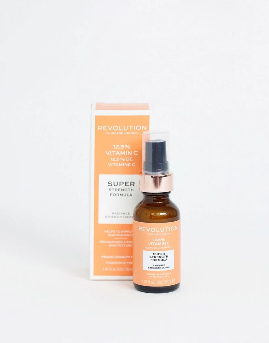 Revolution Skincare 12.5% Vitamin C Super Serum-No colour  - Size: No Size