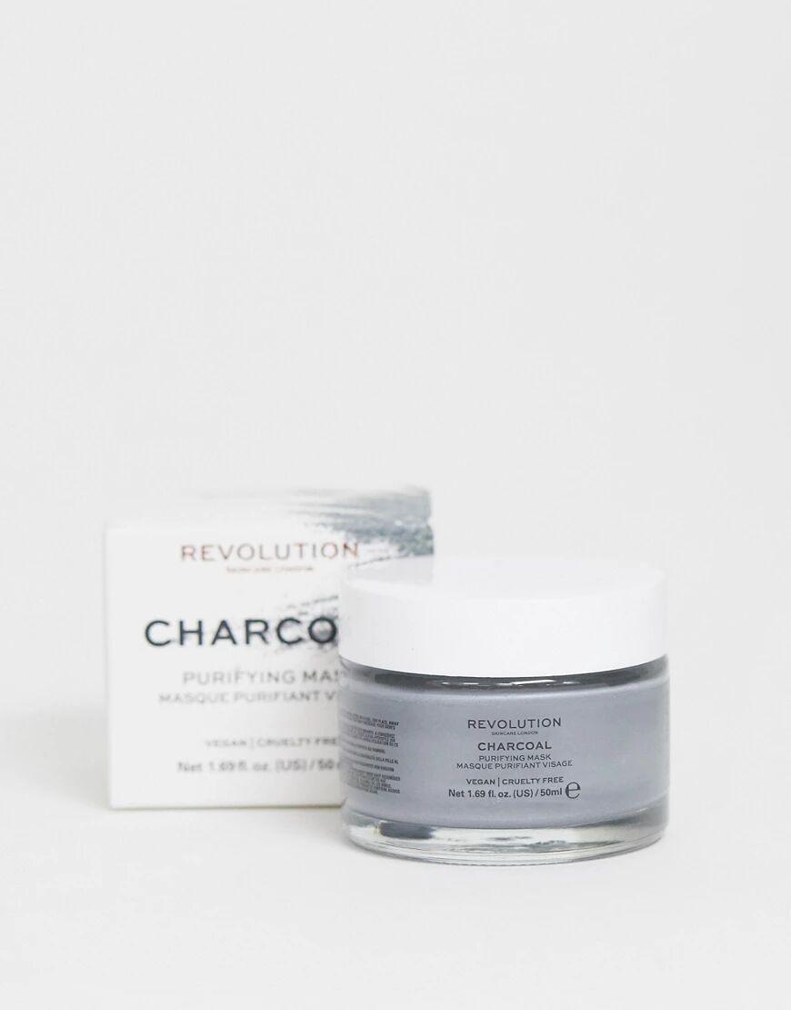 Revolution Skincare Charcoal Purifying Mask-No colour  - Size: No Size