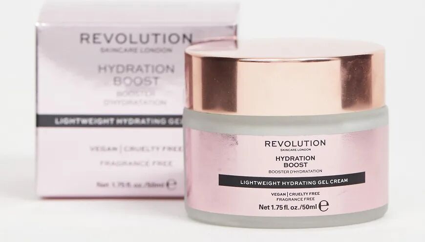 Revolution Skincare Hydration Boost Moisturiser-No colour  - Size: No Size