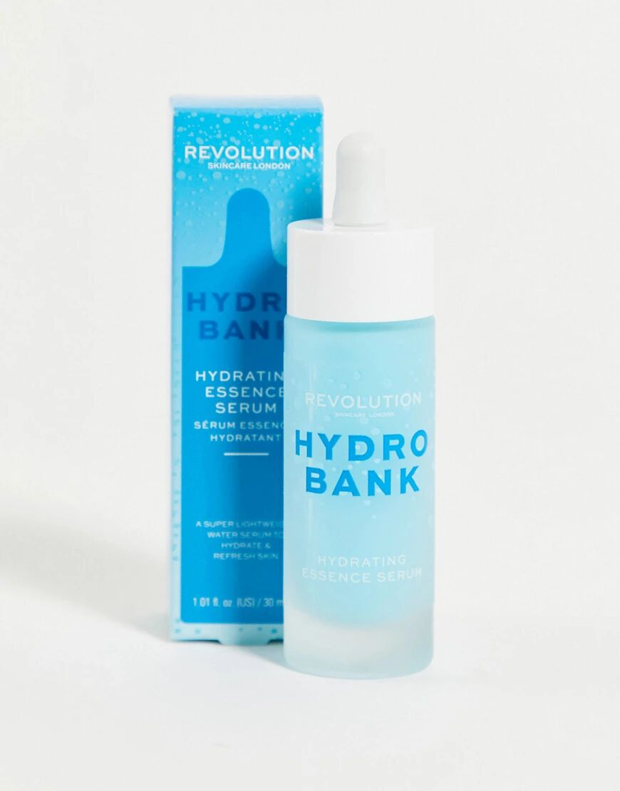 Revolution Skincare Hydro Bank Hydrating Essence Serum-No colour  - Size: No Size