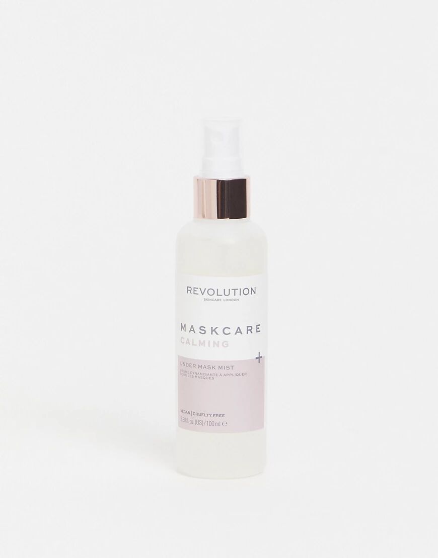 Revolution Skincare Maskcare Under Face Mask Hydrating & Calming Mist-No colour  - Size: No Size