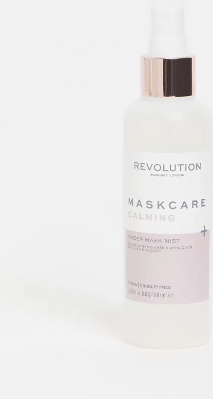 Revolution Skincare Maskcare Under Face Mask Hydrating & Calming Mist-No colour  - Size: No Size