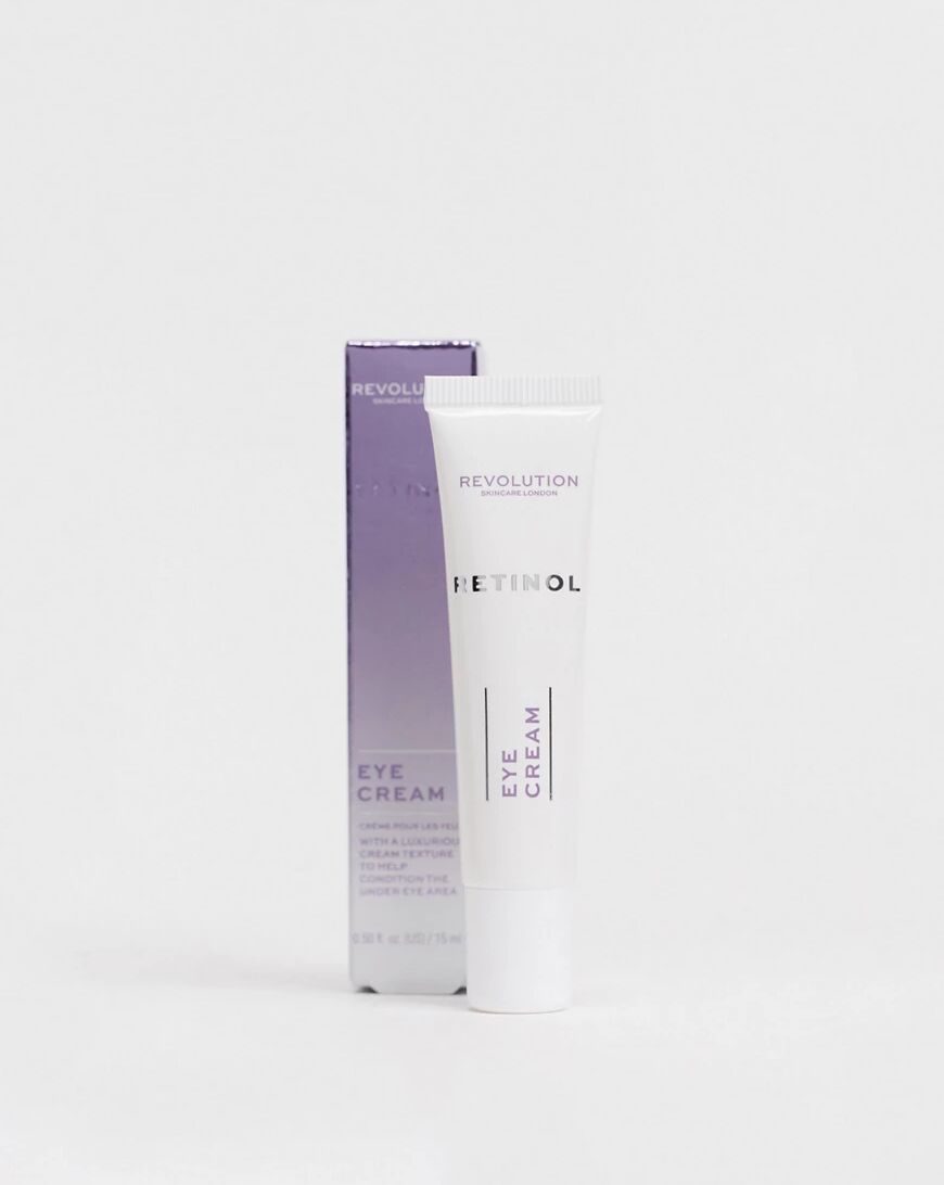 Revolution Skincare Retinol Eye Cream-No colour  - Size: No Size