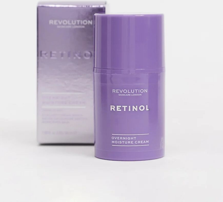 Revolution Skincare Retinol Overnight Cream-No colour  - Size: No Size