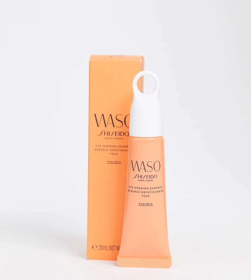 Shiseido ASOS Exclusive WASO Eye Opening Essense-No colour  - Size: No Size